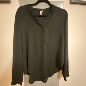 Black blouse